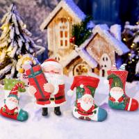 Resin Hanging Decoration durable & christmas design PC