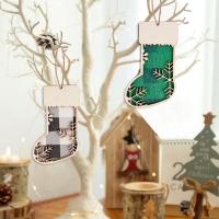 Wooden Creative Hanging Ornament christmas design snowflake pattern PC