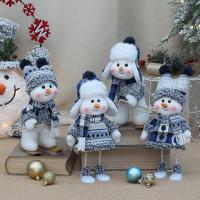 Plásticos espumosos & Chemická vlákna Vánoční dekorace PP bavlna kus