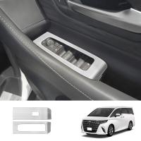 23 Toyota Alphard/Vellfire 40 series Window Control Switch Panel, two piece, , more colors for choice, Sold By Set