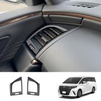23 ALPHARD/VELLFIRE 40 series Car Air Vent Grille, two piece, , more colors for choice, Sold By Set