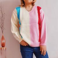 ポリエステル 女性のセーター ニット 他 選択のためのより多くの色 一つ
