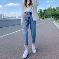 Katoen Vrouwen Jeans Lappendeken Anderen meer kleuren naar keuze stuk