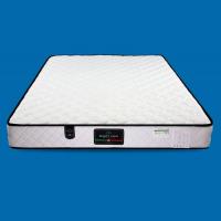 Sponge & Knitted & Cotton Bed Mattress Solid white PC
