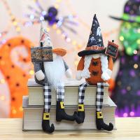 Kunstmatige wol & Niet-geweven stoffen Halloween ornamenten PP Katoen stuk