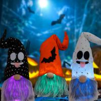 Cloth With light Halloween Ornaments Halloween Design printed PC
