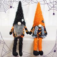 Doek Halloween ornamenten PP Katoen Afgedrukt verschillende kleur en patroon naar keuze stuk