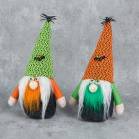 Doek Halloween ornamenten PP Katoen Afgedrukt meer kleuren naar keuze stuk