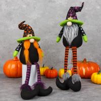 Doek Halloween ornamenten PP Katoen Afgedrukt verschillende kleur en patroon naar keuze stuk