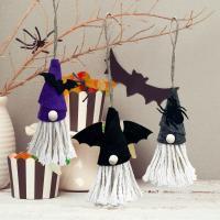 Katoen Halloween opknoping ornamenten Instellen