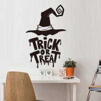 PVC Wall Stickers Halloween Design Set