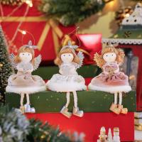 Cloth Christmas Tree Hanging Decoration for home decoration & Cute & christmas design PC