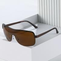 PC-Polycarbonate Easy Matching Sun Glasses anti ultraviolet & sun protection & unisex PC