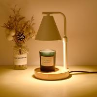 Verre & Bois massif & Fer Lampes de parfum plus de couleurs pour le choix pièce
