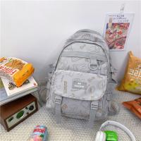 Nylon Backpack large capacity & breathable PC