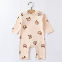 Kationsgewebe & Spandex & Polyester Baby Jumpsuit, Gedruckt, unterschiedliches Muster zur Auswahl, mehr Farben zur Auswahl,  Stück