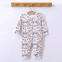 Cotton Baby Jumpsuit Cute & unisex printed PC