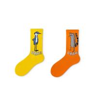 Katoen Mannen Sport Sokken Afgedrukt Solide meer kleuren naar keuze : Paar