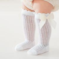 Cotton Children Stocking & sweat absorption & breathable patchwork Solid PC