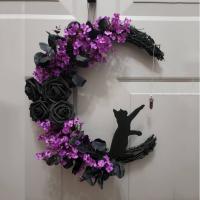 Plastic Garland Ornaments for home decoration handmade PC