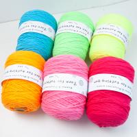 De lana Bola de estambre, más colores para elegir,  400metro/trozo,  trozo