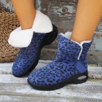 Cotton Cloth Snow Boots hardwearing & thermal Pair