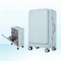 ABS & PC-Polycarbonate Suitcase durable & anti-theft  PC