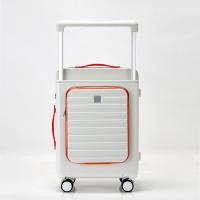 PC-Polycarbonate Suitcase anti-theft & portable & hardwearing PC