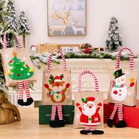 Tuch Weihnachts-Geschenk-Tasche, Patchwork, Andere,  Stück