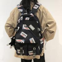 Nylon Backpack couleur et motif différents pour le choix pièce