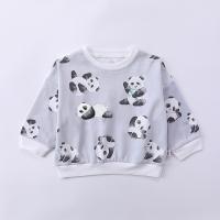 Cotton Baby Clothes Set Cute  Pants & top printed PC