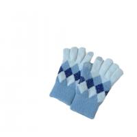 Acryl Rijden handschoen Plaid meer kleuren naar keuze : Paar