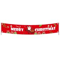 Oxford Decoration Banner for home decoration & christmas design handmade PC