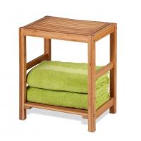 Moso Bamboo Tabouret pièce