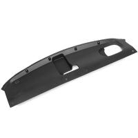 2016-2021 Kia Sorento Radiator Support Cover Radiator Support Cover, durable, , Solid, black, Sold By PC