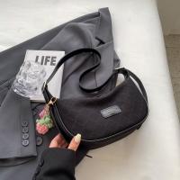 Canvas Shoulder Bag soft surface & hardwearing PC