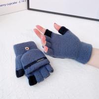 Acrylic Riding Glove can touch screen & thicken & thermal : Pair