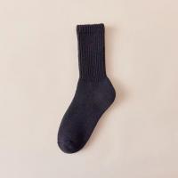 Wool Men Knee Socks thermal Solid Lot