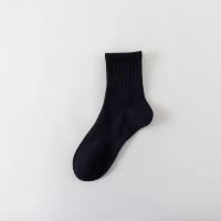 Cotton Women Ankle Sock sweat absorption Solid : Lot