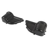 Jeep Wrangler JK Cup Holder two piece  black Sold By Set