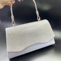 Metal & Polyester Easy Matching Clutch Bag PC