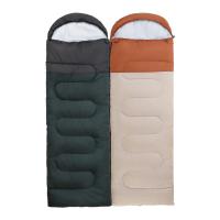 Polyester Soft & Outdoor Sleeping Bag portable & thermal PC