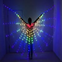 Polyester With light & Waterproof Glowing Butterfly Wings PC