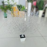 Plastic DIY Artificial Plants for home decoration PC