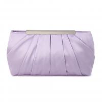 Polyester Easy Matching Clutch Bag with chain Solid PC