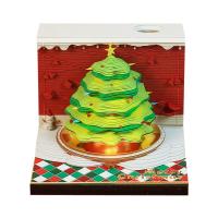 Paper Sticky Notes christmas design red PC