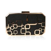 Polyester Easy Matching Clutch Bag with chain PC