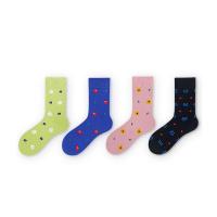 Gekämmte Baumwolle Damen Sport Socken, unterschiedliche Farbe und Muster für die Wahl, mehr Farben zur Auswahl, :,  Paar