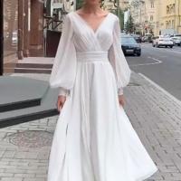 Poliestere Jednodílné šaty Bianco kus