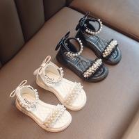Rubber & PU Leather velcro Girl Sandals patchwork Others Pair